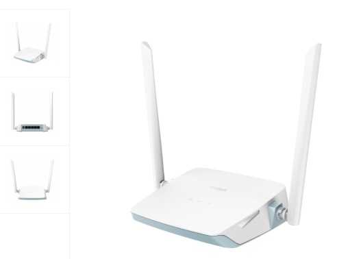 D-LINK ROUTER R03 N300 SMART 2